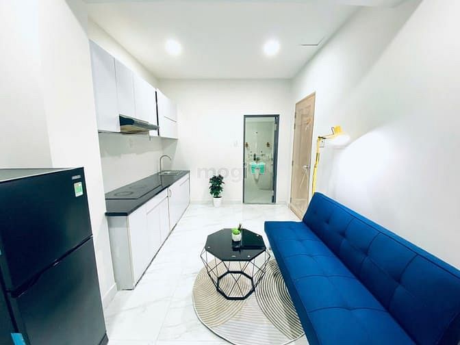 Hình ảnh Phòng Trọ Studio Full Nội Thất Ngay Lê Sao-Tân Phú