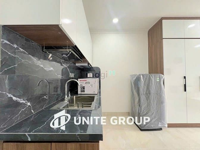 Hình ảnh Mb6623 nạp rút nhanh chóng Studio 35m2 Mới 100%, thang máy, bancong, Máy Giặt Riêng , Ngã