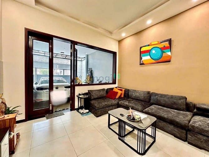 Hình ảnh Cho thuê nhà 51/12A Cao Thắng, Phường 3, Quận 3