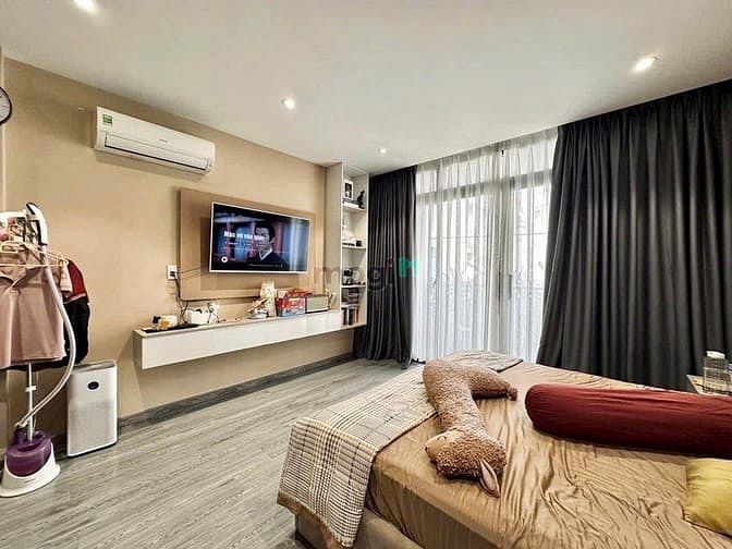 Hình ảnh Cho thuê nhà 51/12A Cao Thắng, Phường 3, Quận 3