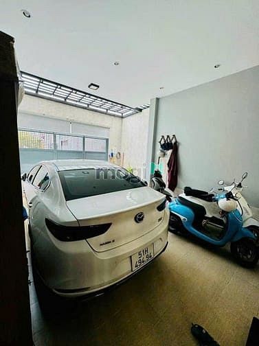 Hình ảnh Cho thuê nhà 51/12A Cao Thắng, Phường 3, Quận 3