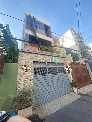 Hình ảnh Cho thuê nhà 51/12A Cao Thắng, Phường 3, Quận 3