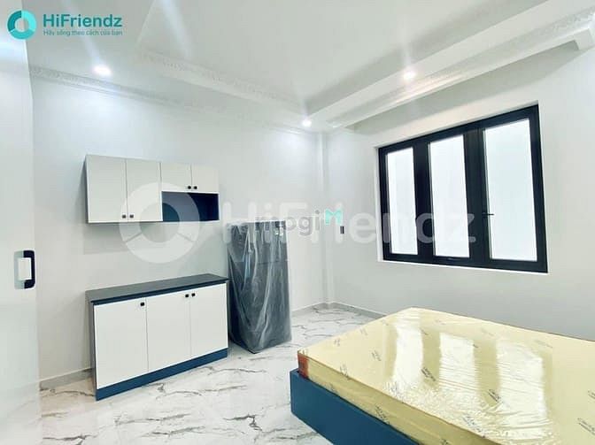Hình ảnh 💥Căn Hộ Studio Mới Xây, Sang Trọng Gần CV Lê Thị Riêng