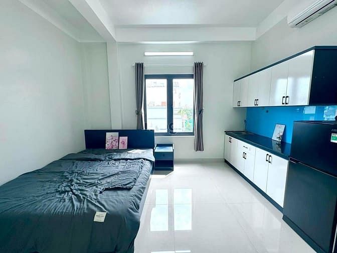 Hình ảnh 🌟 Căn Hộ MINI ĐỦ Tiện Nghi BANG CÔNG Tại Phan Văn Sửu Q.Tân Bình.