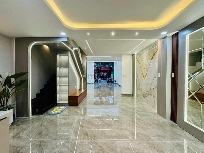 Hình ảnh Siêu phẩm nhà phố Đ. Phan Văn Trị, Bình Thạnh 83,2m2, 3tỷ550tr, sổ sẵn
