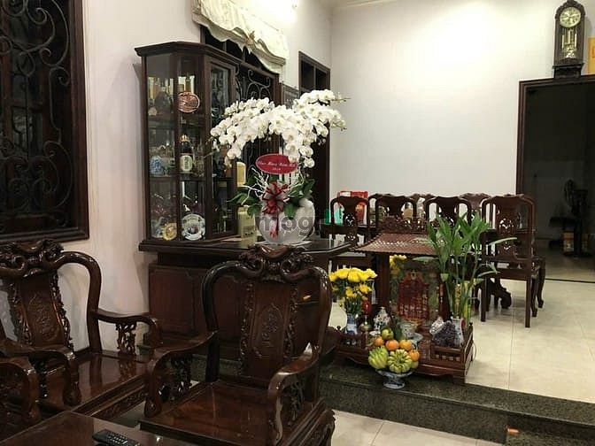 Hình ảnh Cần bán biệt thự đường số ngay Lâm Văn Bền Q7- Ngang 16x20m,Nhà 3Tầng