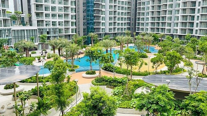 Hình ảnh Bán nhanh 3PN -121m2 khu Diamond Centery 7 tỷ XX