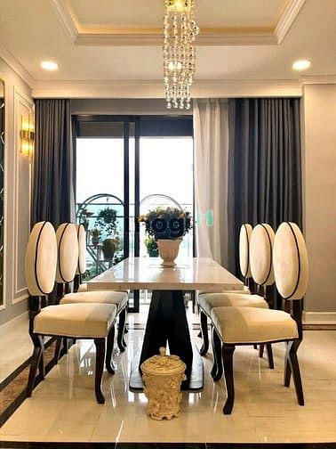 Hình ảnh Cần bán CHCC Kingdom 101 Quận 10, 150m2, 4PN, 4tollet full NT, 13.8 tỷ