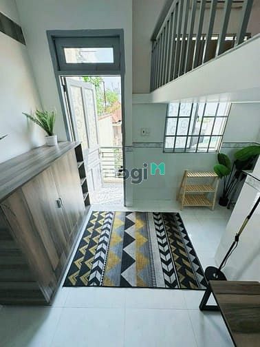 Hình ảnh Cho Thuê Phòng Trọ Full Nội Thất Bancol Ngay Đường Văn Chung-Tân Bình
