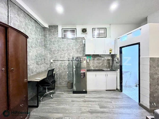 Hình ảnh 🔥Siêu Phẩm Studio Siêu Xịn_Full Nội Thất Cao Cấp_Hẻm Xe Hơi❤️