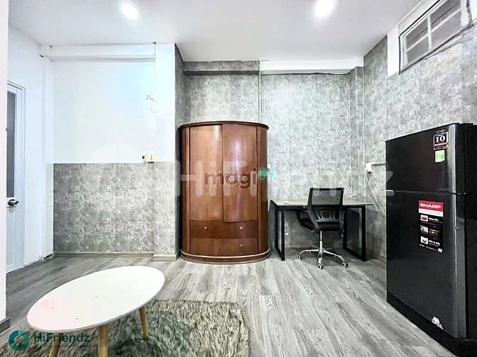 Hình ảnh 🔥Siêu Phẩm Studio Siêu Xịn_Full Nội Thất Cao Cấp_Hẻm Xe Hơi❤️