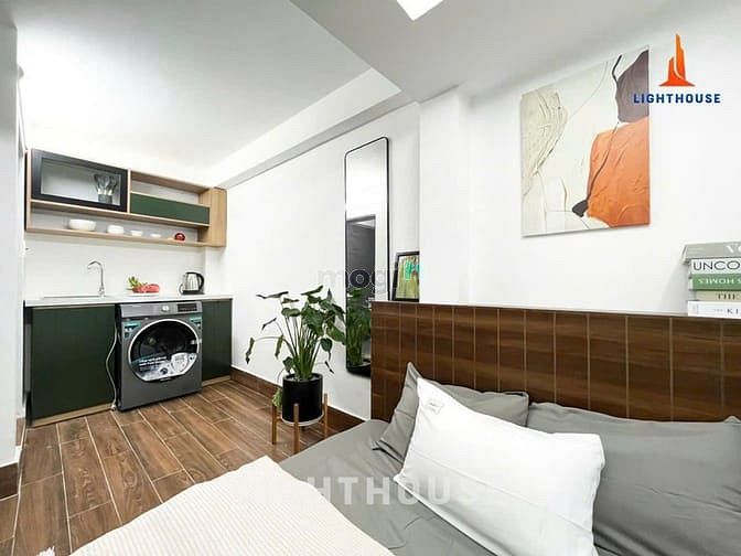 Hình ảnh Siêu Phẩm 𝐒𝐓𝐔𝐃𝐈𝐎 cách Sân bay Tân Sơn Nhất chỉ vài phút đi xe