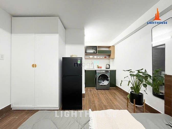 Hình ảnh Siêu Phẩm 𝐒𝐓𝐔𝐃𝐈𝐎 cách Sân bay Tân Sơn Nhất chỉ vài phút đi xe