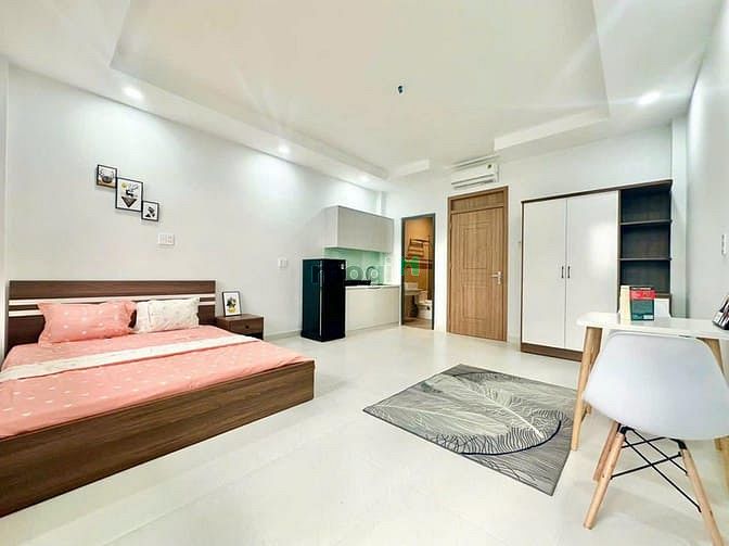 Hình ảnh 🌟 Căn Hộ Studio ĐỦ NỘI THẤT - THOÁNG Tại Nhất Chi Mai, P.13, Tân Bình