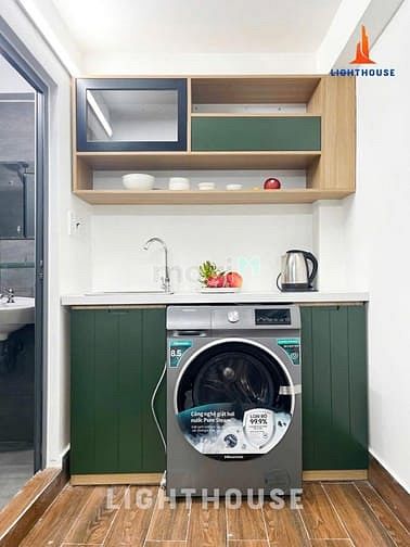 Hình ảnh Siêu Phẩm 𝐒𝐓𝐔𝐃𝐈𝐎 cách Sân bay Tân Sơn Nhất chỉ vài phút đi xe