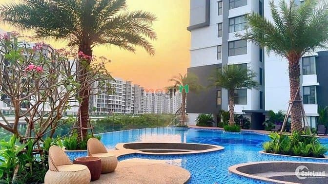 Hình ảnh Cần bán Diamond Alnata Plus, 88.8m2, View Công Viên, Giá 4.8 Tỷ.