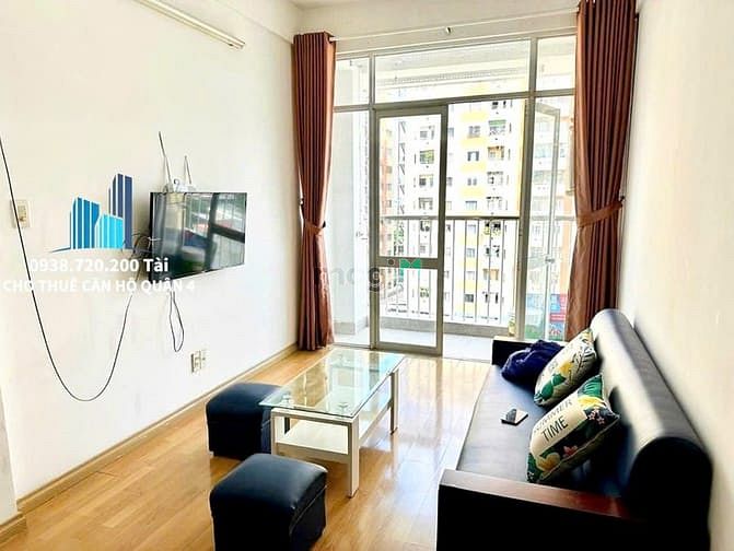 Hình ảnh Cho thuê chung cư Khánh Hội 3 - 76m2 2pn2wc - Có nội thất ở liền được
