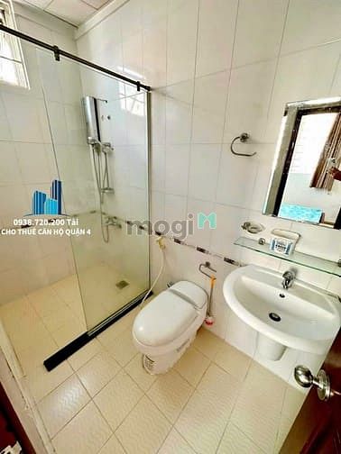 Hình ảnh Cho thuê chung cư Khánh Hội 3 - 76m2 2pn2wc - Có nội thất ở liền được