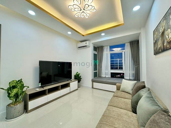 Hình ảnh Cho Thuê Căn Hộ Sky Garden 3 70m2 2PN 2WC Phú Mỹ Hưng Q.7