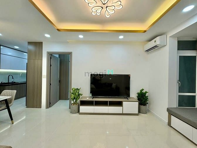 Hình ảnh Cho Thuê Căn Hộ Sky Garden 3 70m2 2PN 2WC Phú Mỹ Hưng Q.7
