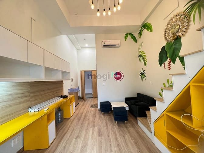 Hình ảnh Mb6623 nạp rút nhanh chóng Duplex có view nắng sớm, setup được 2 phòng ngủ riêng, Quận 10