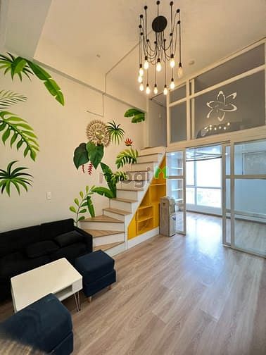 Hình ảnh Mb6623 nạp rút nhanh chóng Duplex có view nắng sớm, setup được 2 phòng ngủ riêng, Quận 10