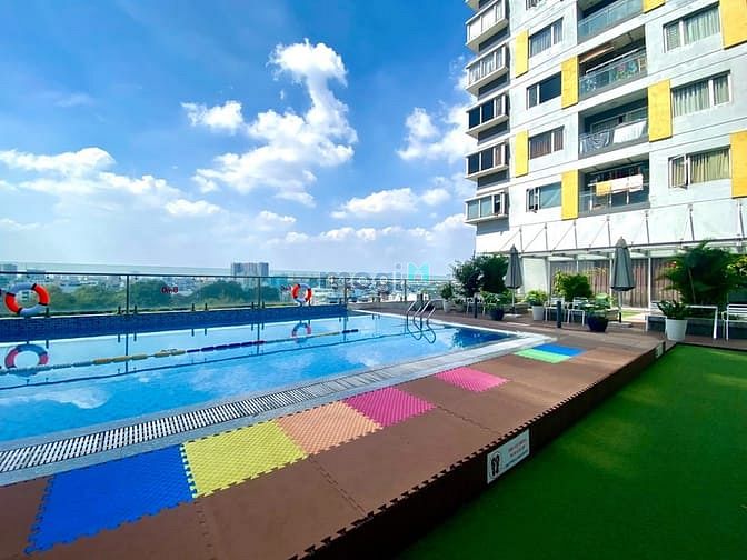 Hình ảnh Mb6623 nạp rút nhanh chóng Duplex có view nắng sớm, setup được 2 phòng ngủ riêng, Quận 10