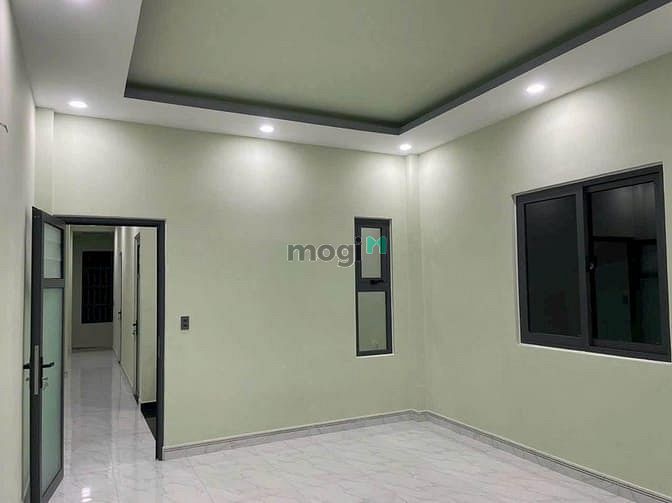 Hình ảnh Chung cư Trần Nhật Duật, Tân Định, Q1: 58m2, 1pn, máy lạnh 8tr/tháng