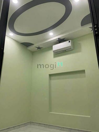 Hình ảnh Chung cư Trần Nhật Duật, Tân Định, Q1: 58m2, 1pn, máy lạnh 8tr/tháng