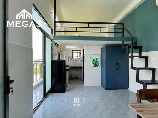 Hình ảnh Căn Hộ có Gác BANCOL full NỘI THẤT- Ngay Bùi Đình Tuý