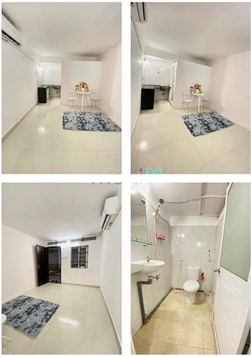 Hình ảnh Cho Thuê Studio Giá Rẻ Gần Sân Bay