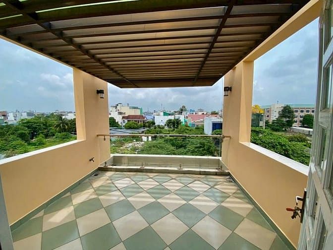 Hình ảnh Bán căn Tô Hiệu, phường Tân Thới Hoà, Quận Tân Phú 108m2