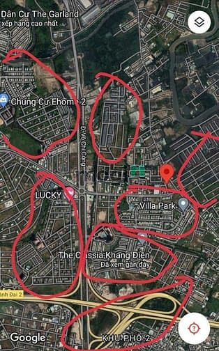 Hình ảnh Bán Lô Đất Đường Liên Phường. Phú Hữu