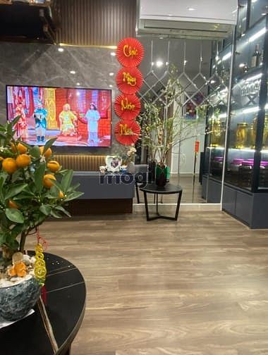 Hình ảnh Cho thuê căn hộ Vinhomes Smart City 70m2 2N+1