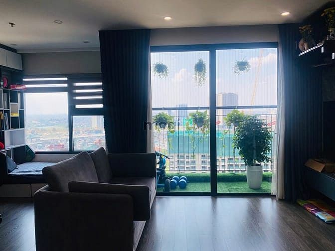 Hình ảnh Cho thuê căn hộ Vinhomes Smart City 70m2 2N+1