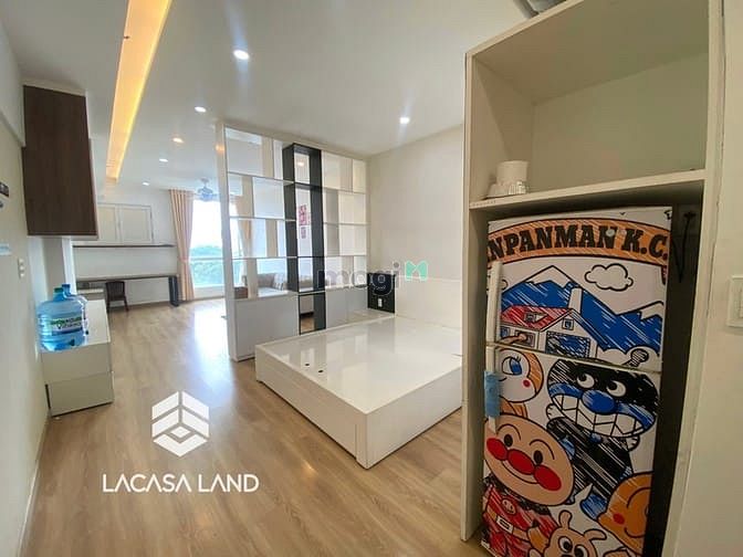 Hình ảnh Studio 45m2 như hình 14 triệu, view Kỳ Hoà, để Ở/Văn Phòng Quận 10