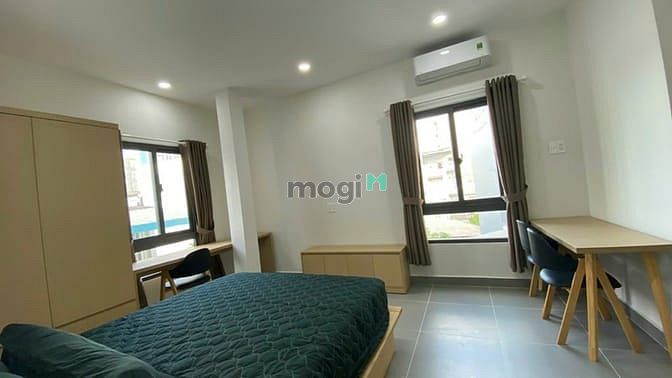 Hình ảnh 🌻STUDIO ban công full nội thất cách Đại học Tài Chính -Marketing 800m