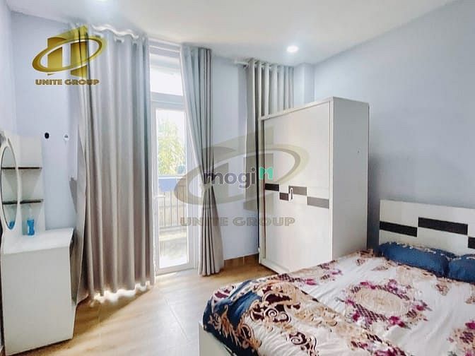 Hình ảnh 🌻STUDIO ban công full nội thất cách Đại học Tài Chính -Marketing 800m