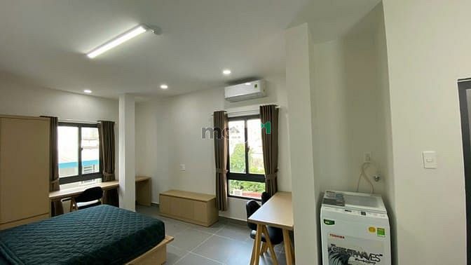 Hình ảnh 🌻STUDIO ban công full nội thất cách Đại học Tài Chính -Marketing 800m