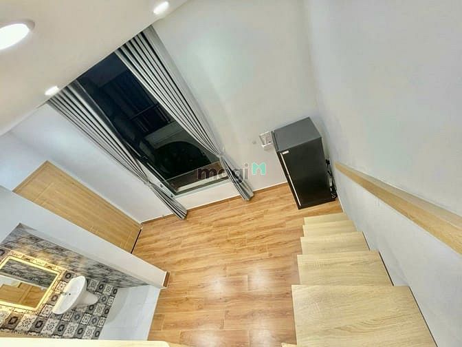 Hình ảnh 🌈Cho Thuê Siêu Phẩm Duplex Ngay Trần Bình Trọng - Cửa Sổ Lớn🌈