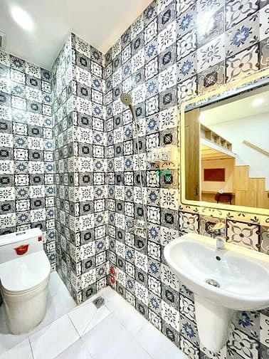 Hình ảnh 🌈Cho Thuê Siêu Phẩm Duplex Ngay Trần Bình Trọng - Cửa Sổ Lớn🌈