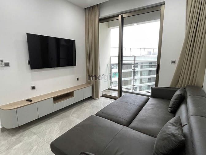 Hình ảnh Cho Thuê Căn Hộ Midtown Phú Mỹ Hưng - The Peak M8 2 PN 2 WC, Nhà Mới,