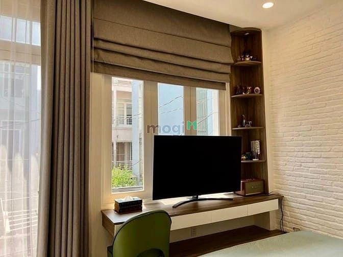 Hình ảnh Nhà hẻm xe hơi HỒ VĂN HUÊ  32m2, 4 tầng mới, đẹp, 5pn, chỉ nhỉnh 7 tỷ