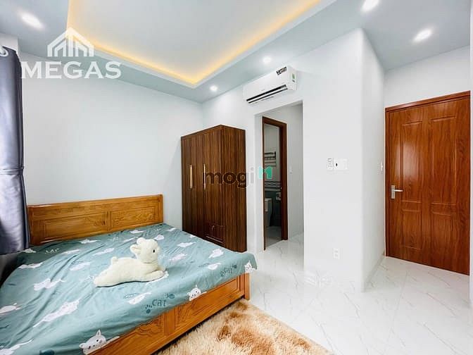Hình ảnh 🔥Căn Hộ Mới Xây Full Nội Thất Mới 100%, Sạch Sẽ Ngay Hoà Bình🔥