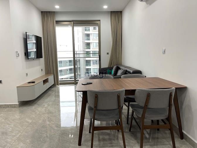 Hình ảnh Cho Thuê Căn Hộ Midtown Phú Mỹ Hưng - The Peak M8 2 PN 2 WC, Nhà Mới,