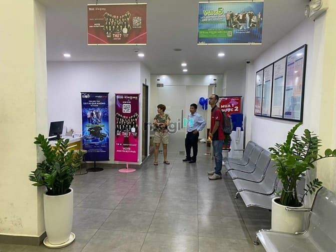 Hình ảnh Nhà nguyên căn mặt tiền Lãnh Binh Thăng