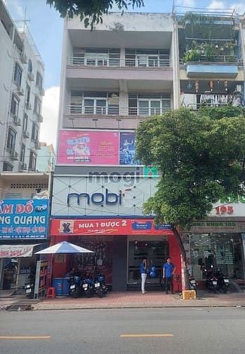 Hình ảnh Nhà nguyên căn mặt tiền Lãnh Binh Thăng