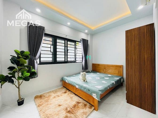 Hình ảnh 🔥Căn Hộ Mới Xây Full Nội Thất Mới 100%, Sạch Sẽ Ngay Hoà Bình🔥