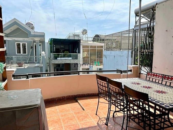 Hình ảnh Nhà hẻm xe hơi HỒ VĂN HUÊ  32m2, 4 tầng mới, đẹp, 5pn, chỉ nhỉnh 7 tỷ