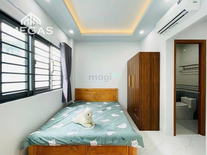 Hình ảnh 🔥Căn Hộ Mới Xây Full Nội Thất Mới 100%, Sạch Sẽ Ngay Hoà Bình🔥